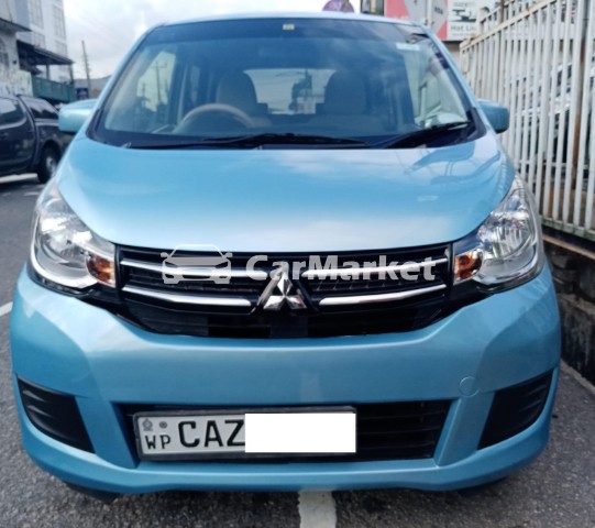 Image Mitsubishi eK Wagon 2017